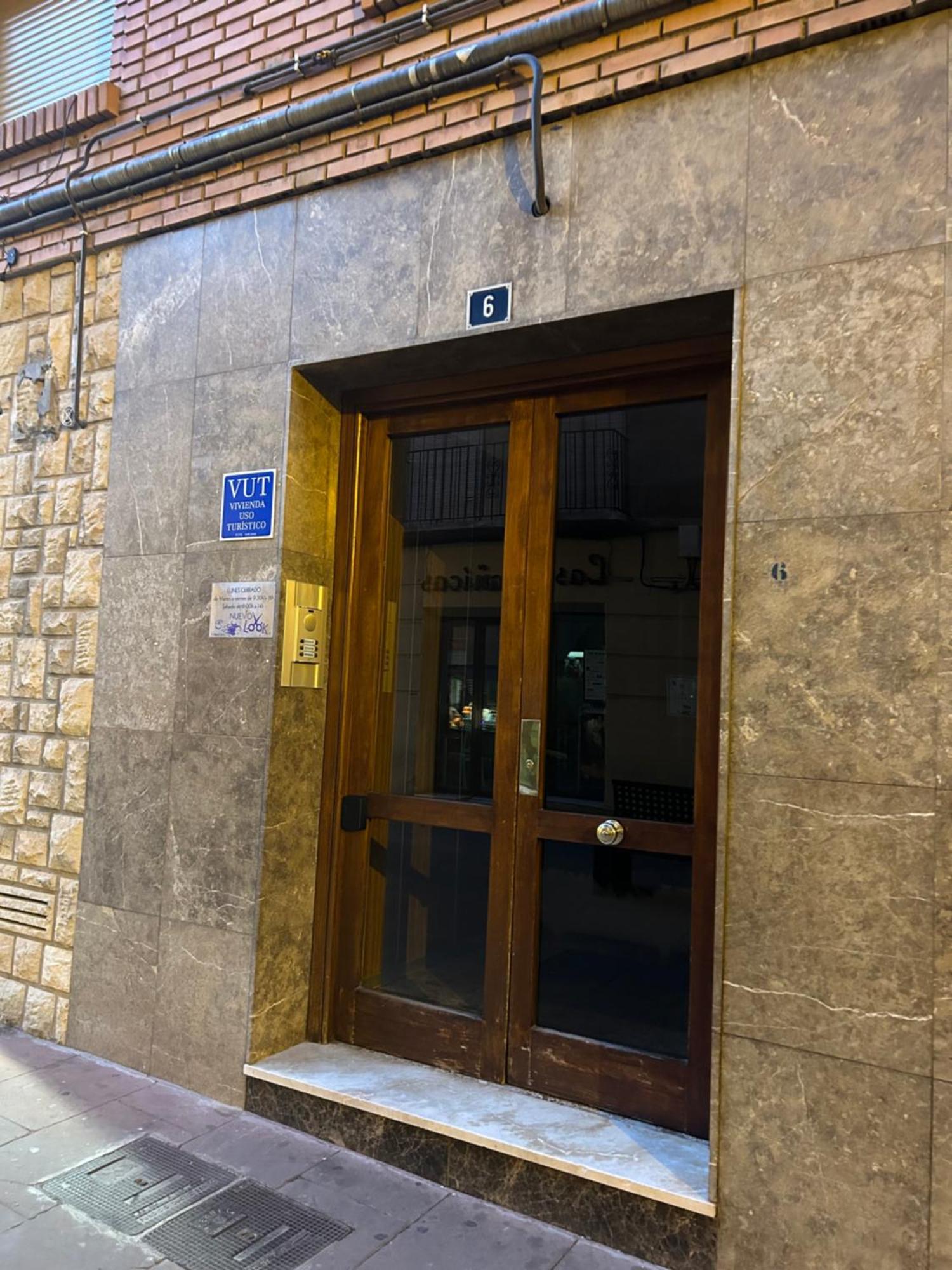 Los Marqueses De Teruel - Vut El Amor Del Marques Zewnętrze zdjęcie